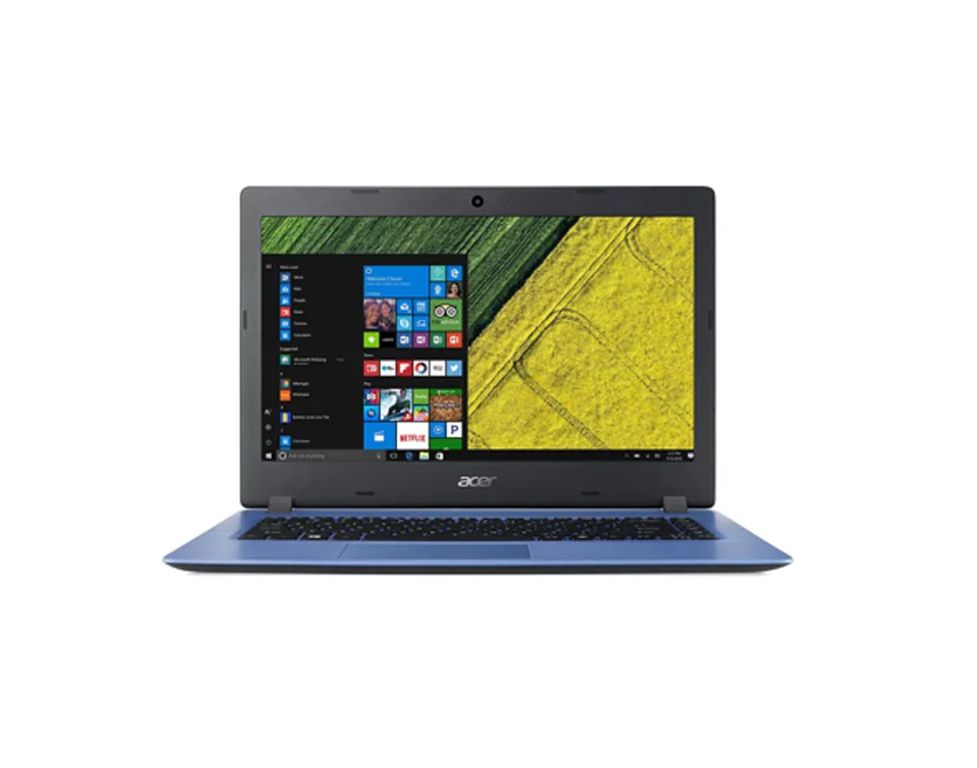 Notebook Aspire 1 A114-32 Pentium silver N5000 4gb 128gb Open Box AZUL