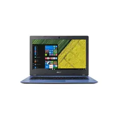 ACER - Notebook Aspire 1 A114-32 Pentium silver N5000 4gb 128gb Open Box AZUL