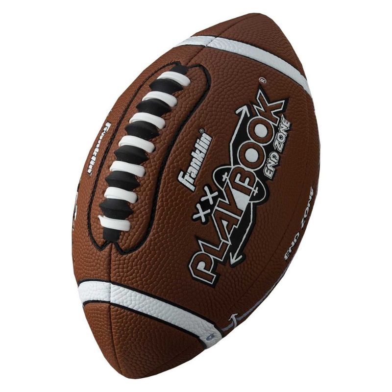 FRANKLIN - Balón Fútbol Americano Franklin Playbook Café # Jr