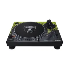TECHNICS - SL-1200M7B Lamborghini Edition Tornamesa