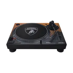 TECHNICS - SL-1200M7B Lamborghini Edition Tornamesa