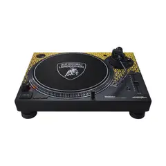 TECHNICS - SL-1200M7B Lamborghini Edition Tornamesa