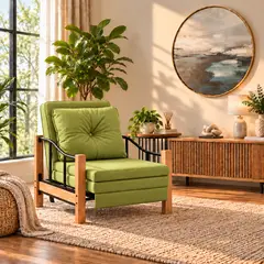 RECUTEX - SILLON SOFA CAMA RANCO