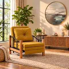 RECUTEX - SILLON SOFA CAMA RANCO