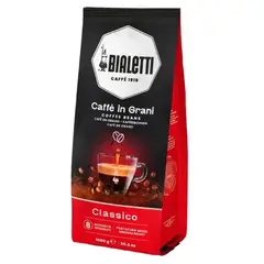 BIALETTI - Cafe En Grano Clasico Italiano 1kilo
