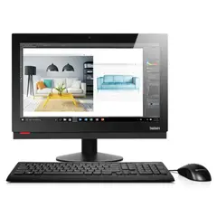 LENOVO - AIO THINKCENTRE M810Z INTEL CORE I5 3.30GHZ 8GB RAM DDR4 256GB SSD WIN10