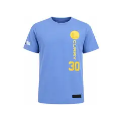NBA - Polera Speed Up Hombre Golden State Warriors Stephen Curry