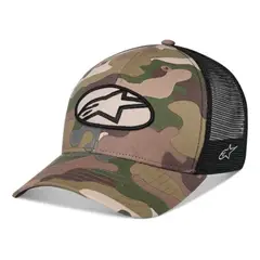 ALPINESTARS - Gorro Oblique Camo Trucker