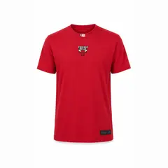 NBA - Polera Smash Hombre Chicago Bulls