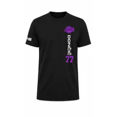 NBA - Polera Speed Up Hombre Los Angeles Lakers Luka Doncic