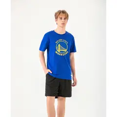 NBA - Polera Hombre Golden State Warriors