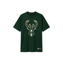 NBA - Polera Hombre Milwaukee Bucks