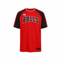 NBA - Polera Smash Hombre Chicago Bulls