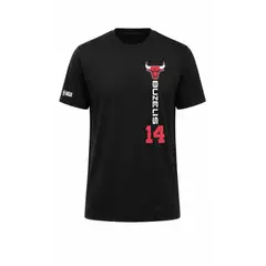 NBA - Polera Speed Up Hombre Chicago Bulls Matas Buzelis