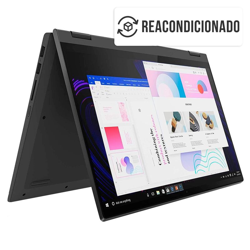LENOVO - Notebook Lenovo 16Gb 512Gb Ssd 14 Reacondicionado