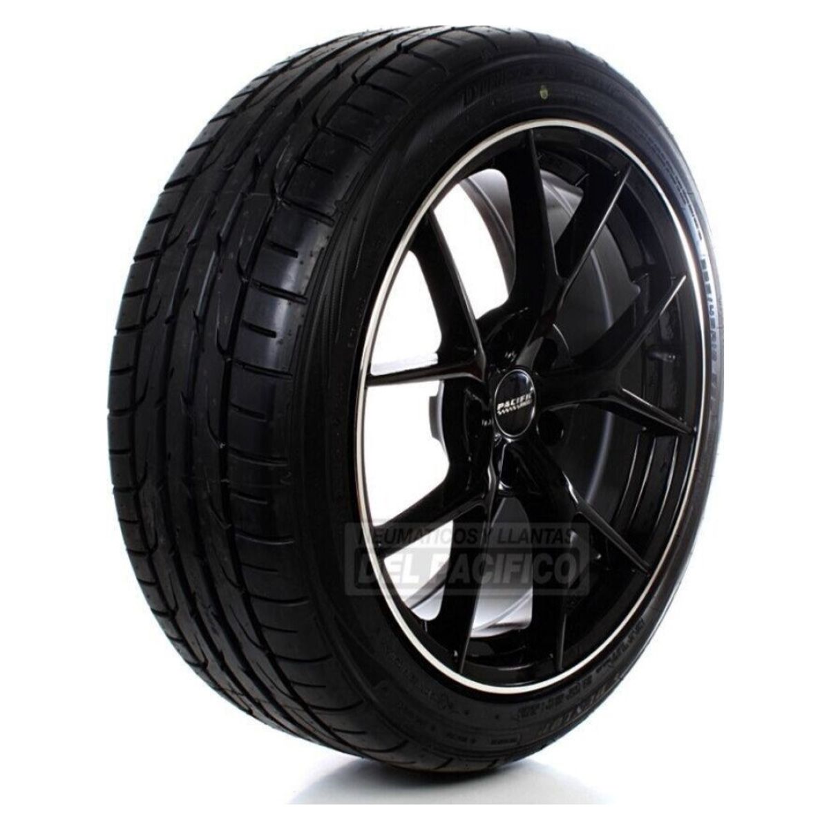 DUNLOP - Neumatico - 205/55R16 Dunlop Dz102 91V Br