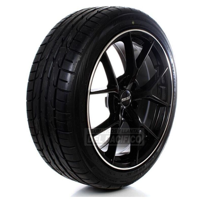 Dunlop - Neumatico - 205/55R16 Dunlop Dz102 91V Br