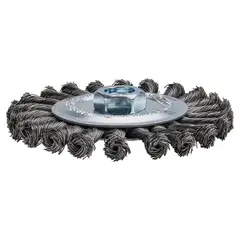MAKITA - Grata Circular Plana Acero Trenzado 125x0,5mm / M14 -