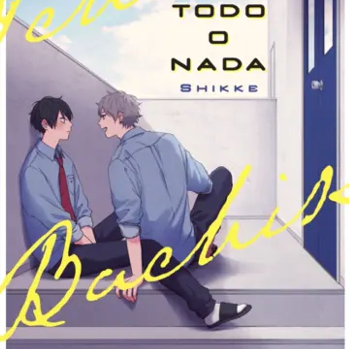 INDEPENDENT - Libro Todo o nada de Shikke - Planeta