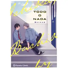 INDEPENDENT - Libro Todo o nada de Shikke - Planeta