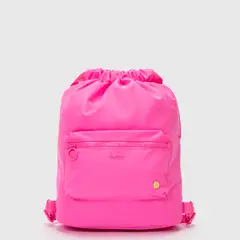 BUBBA - Mochila Fancy bag Tulum Rosado Essentials