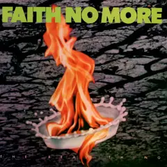 GRUPO LASER DISC - VINILO FAITH NO MORE THE REAL THING 1LP