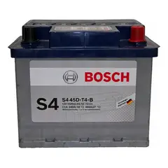 BOSCH - Batería Auto S4 45ah 340 Cca Positivo Derecho Terminal