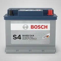 BOSCH - Batería Auto S4 45ah 340 Cca FORD ECOSPORT 1.6