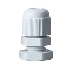 GENERICO - Prensaestopa PG-48 Coloración Gris Clasificación IP68 Onka