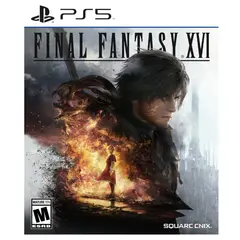 SQUARE ENIX - PS5 Final Fantasy XVI