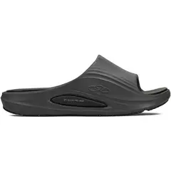 OLYMPIKUS - Slide Mujer Pleno Gris