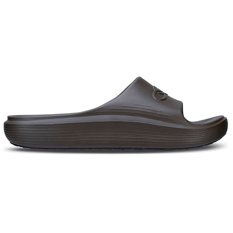 Slide Mujer Sereno Negra