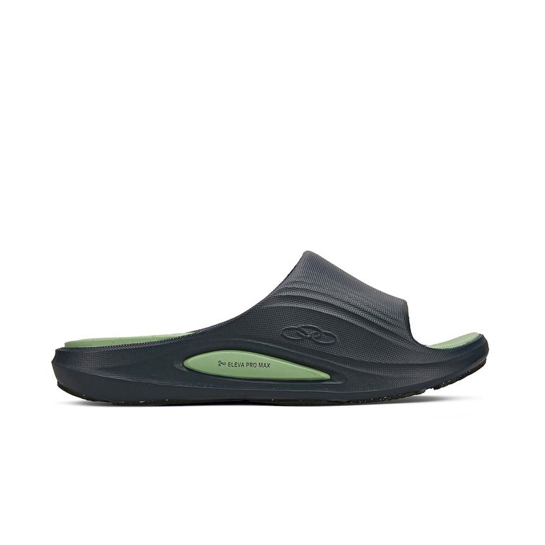 Slide Mujer Pleno Azul