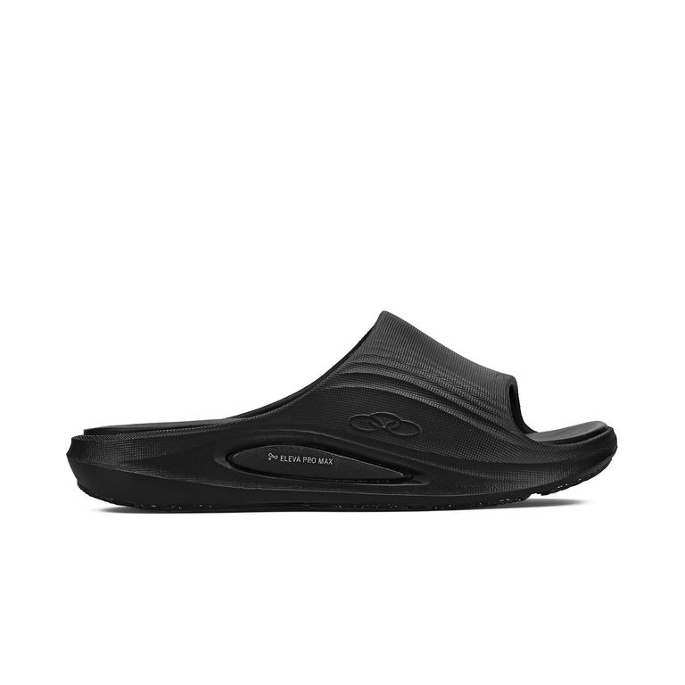 Slide Mujer Pleno Negro