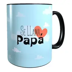 GENERICO - Tazón mágico que cambia de color para el Día del Padre