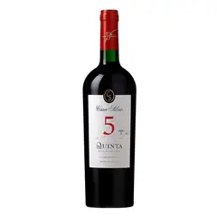 CASA SILVA - Vino Quinta Generacion Blend Premium 750 cc