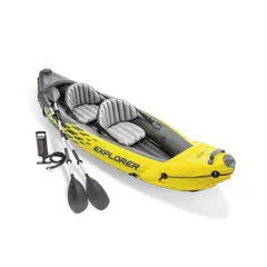 INTEX - Kayak inflable explorer k2 68307