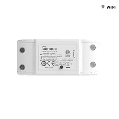 CONTROL - Inteligente WiFi Sonoff Basic R4
