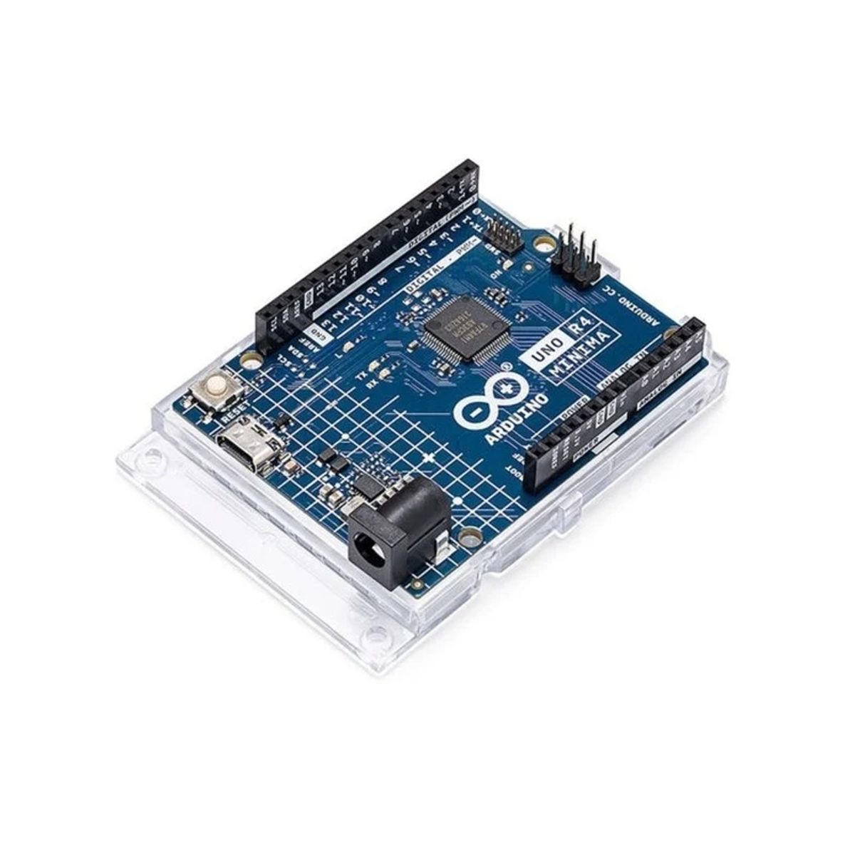 ARDUINO - Arduino UNO R4 Versión Compacta