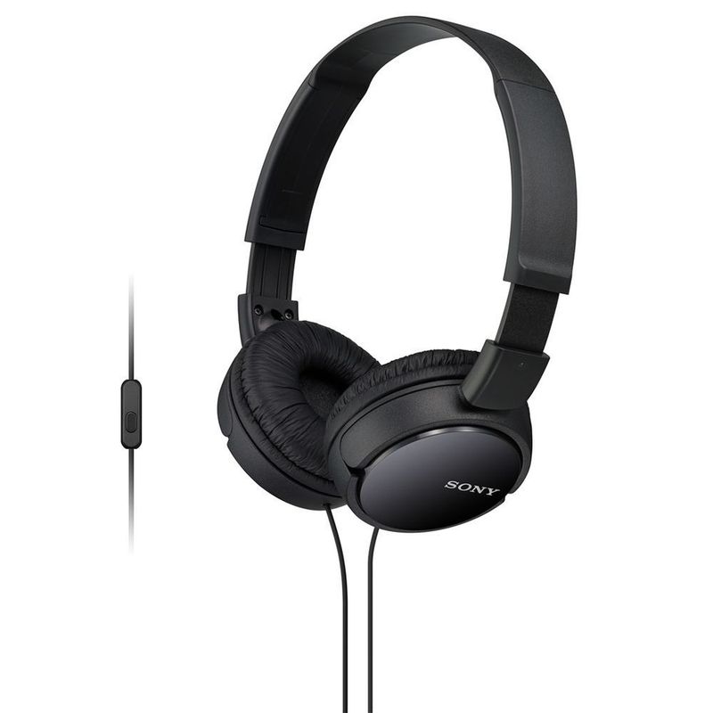 ソニー SONY SPK-CXA SONY Audífonos con microfono serie ZX Negro | Falabella Chile