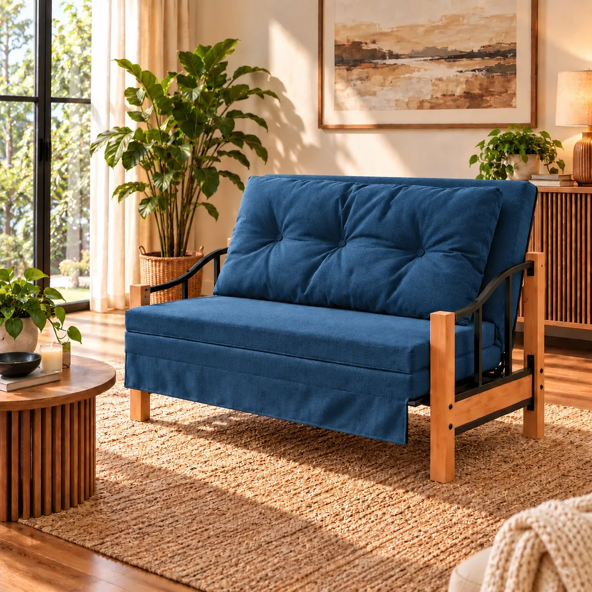 SOFA CAMA RANCO RECUTEX, marca RECUTEX - Foto Principal