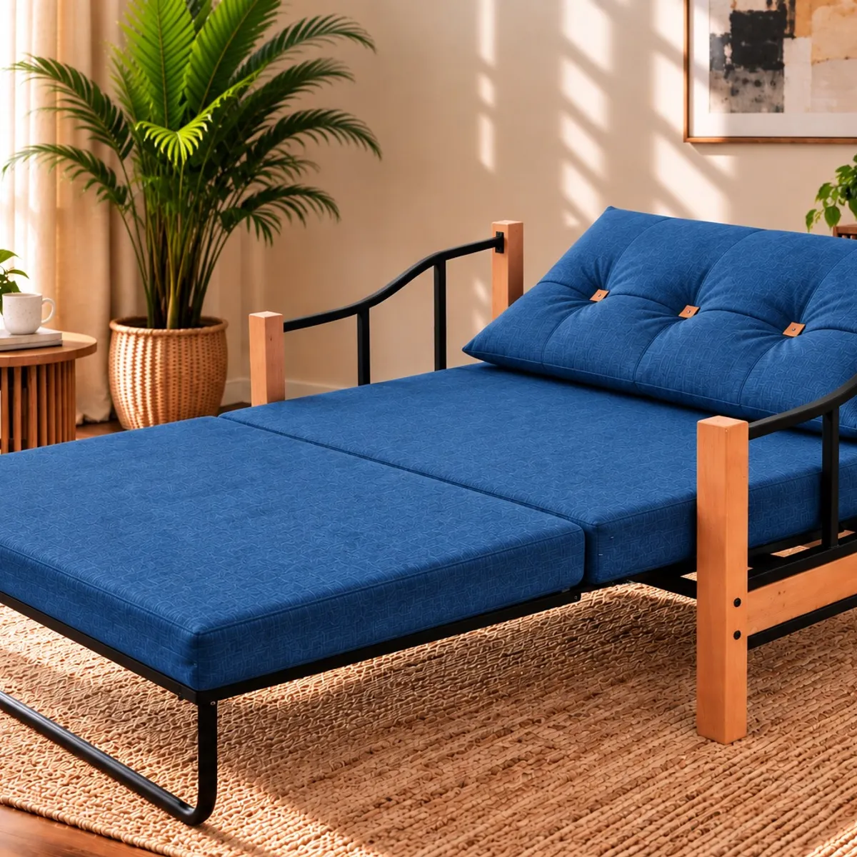SOFA CAMA RANCO RECUTEX, marca RECUTEX - Foto 2
