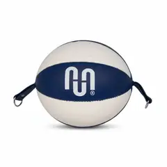MUUK - PERA DE BOXEO CON ELASTICO COLO AZUL