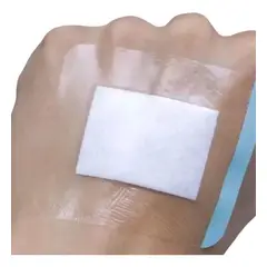 GENERICO - Pack X50 Parches Transparente Impermeable Apósito