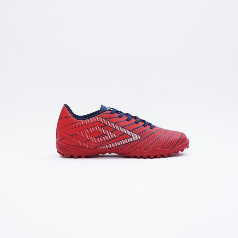 Zapatilla Baby Fútbol Velocita Elixir League TF Rojo