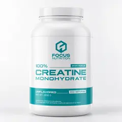 FOCUS NUTRITION - Creatina 1 Kg