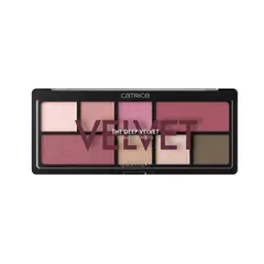 CATRICE - Paleta de Sombras de Ojos The Deep Velvet 9g