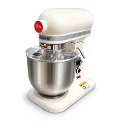 VA COMPANY & SUPPLY - Batidora Planetaria Profesional 7 Litros 300W Velocidad Variable
