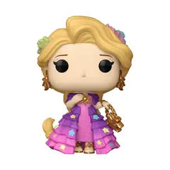 FUNKO - Pop Princesas Disney – Rapunzel 1781 + Protector