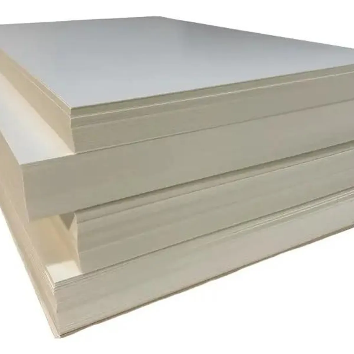 GENERICO - Cartulina Duplex Reverso Blanco 300 Gr A3 Ideal para Proyectos